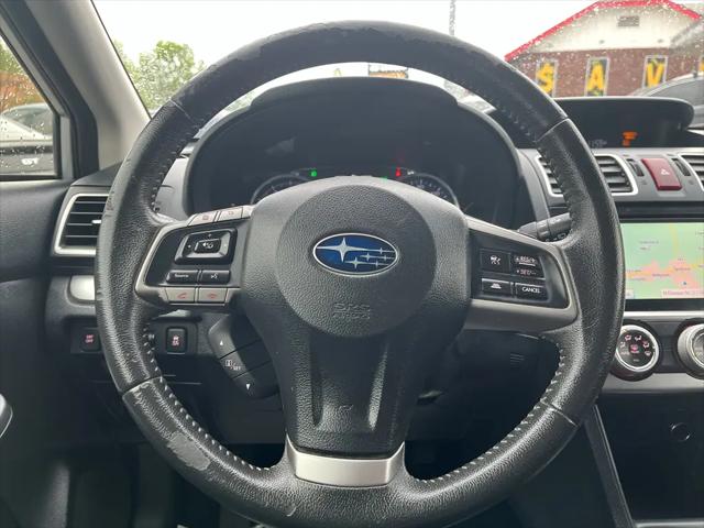2015 Subaru XV Crosstrek 2.0i Limited