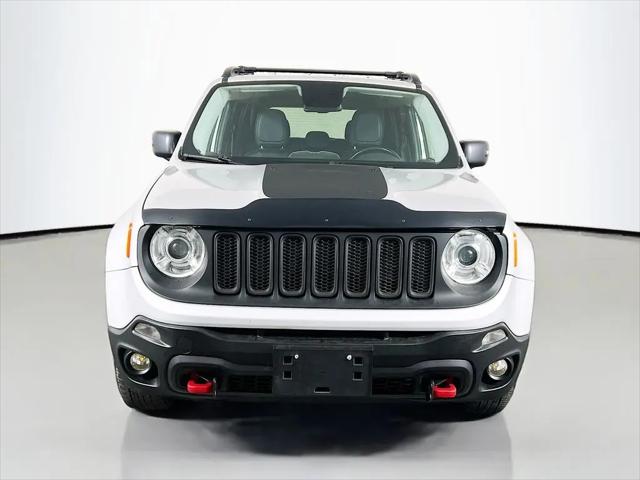 2017 Jeep Renegade Trailhawk 4x4