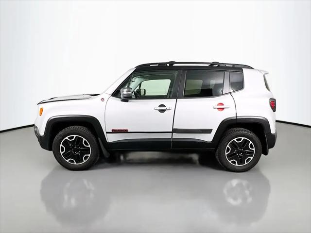 2017 Jeep Renegade Trailhawk 4x4