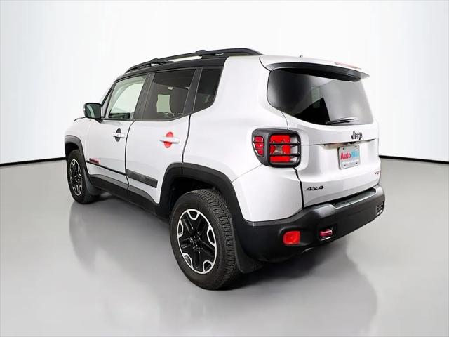 2017 Jeep Renegade Trailhawk 4x4
