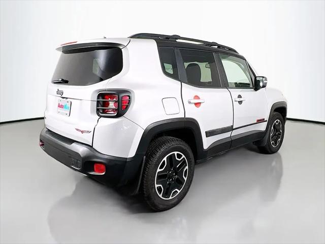 2017 Jeep Renegade Trailhawk 4x4