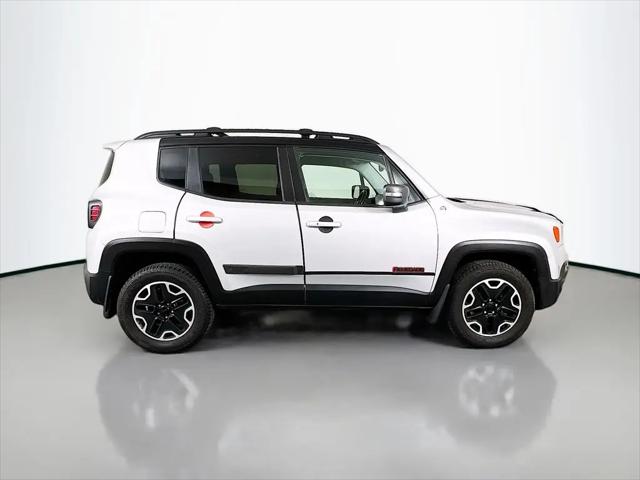 2017 Jeep Renegade Trailhawk 4x4