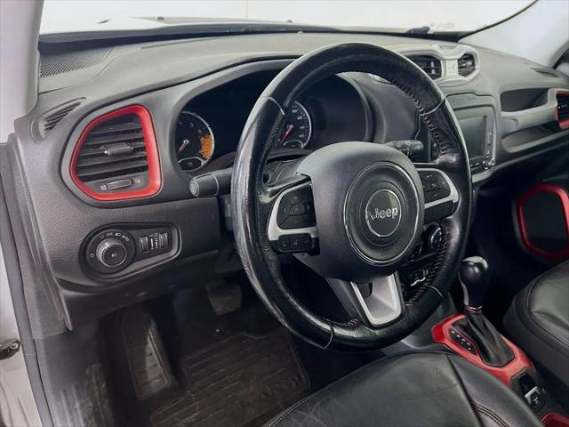 2017 Jeep Renegade Trailhawk 4x4
