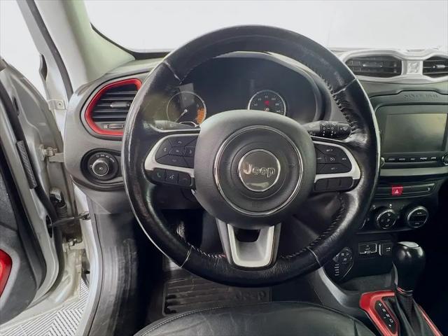 2017 Jeep Renegade Trailhawk 4x4