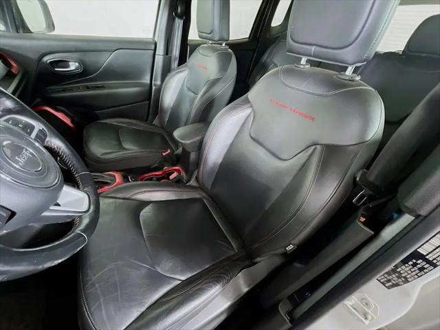 2017 Jeep Renegade Trailhawk 4x4