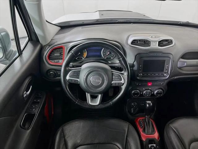 2017 Jeep Renegade Trailhawk 4x4