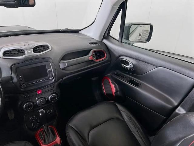 2017 Jeep Renegade Trailhawk 4x4