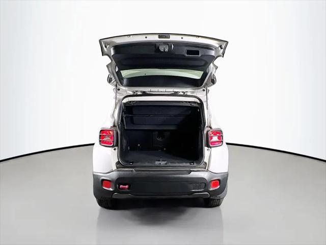 2017 Jeep Renegade Trailhawk 4x4