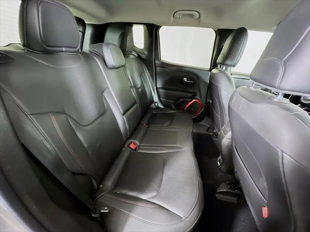 2017 Jeep Renegade Trailhawk 4x4