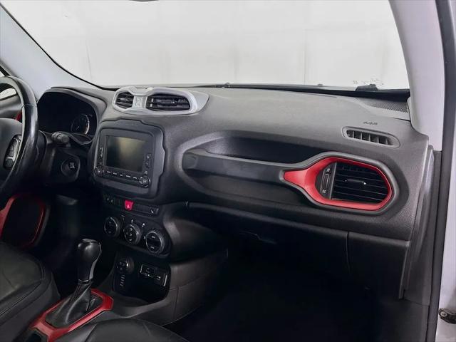 2017 Jeep Renegade Trailhawk 4x4