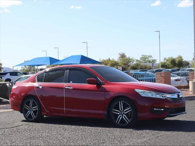 2017 Honda Accord Sport for sale in Tucson, AZ