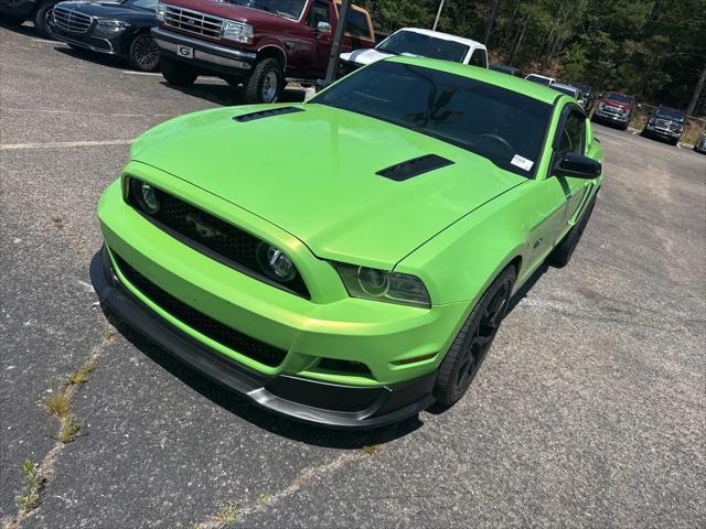 2014 Ford Mustang GT