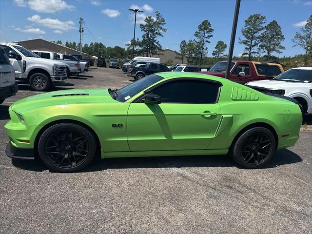 2014 Ford Mustang GT