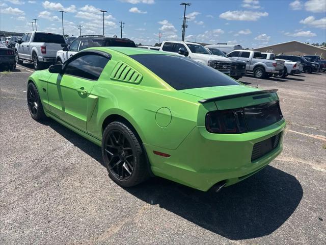2014 Ford Mustang GT
