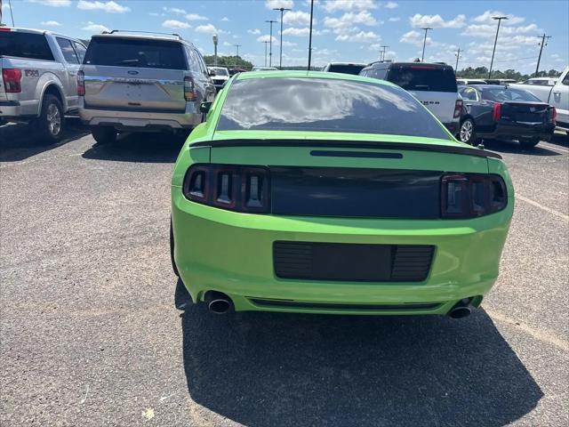 2014 Ford Mustang GT