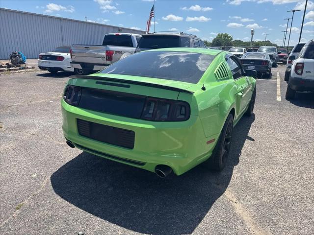 2014 Ford Mustang GT