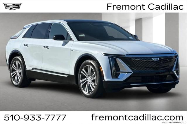 2026 Cadillac iQ Luxury AWD for sale in Fremont, CA