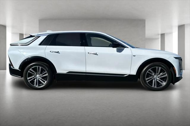 2026 Cadillac iQ Luxury AWD