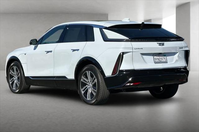 2026 Cadillac iQ Luxury AWD