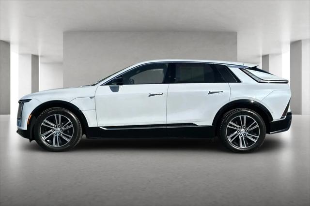 2026 Cadillac iQ Luxury AWD