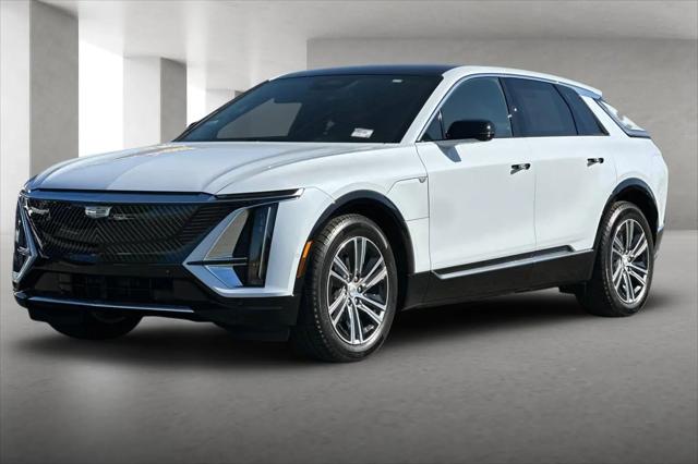 2026 Cadillac iQ Luxury AWD