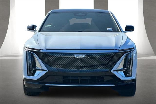 2026 Cadillac iQ Luxury AWD