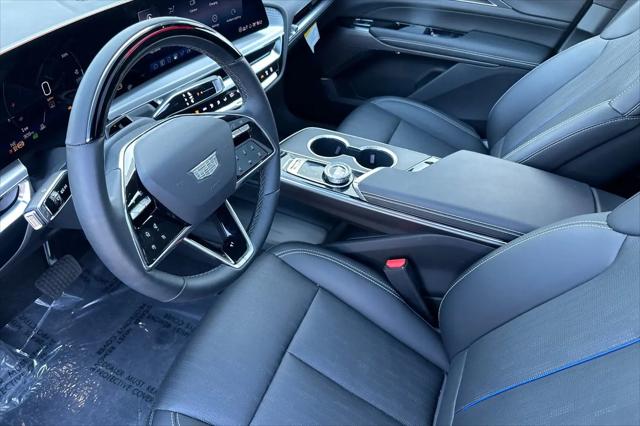 2026 Cadillac iQ Luxury AWD