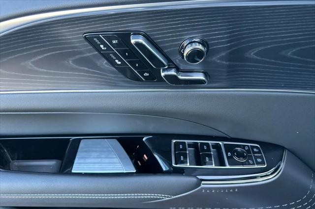 2026 Cadillac iQ Luxury AWD