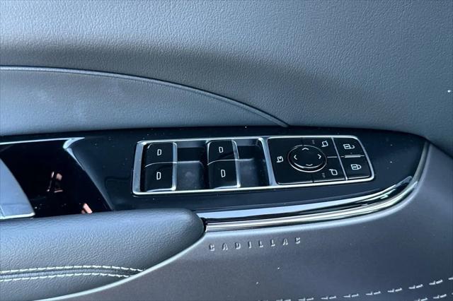 2026 Cadillac iQ Luxury AWD