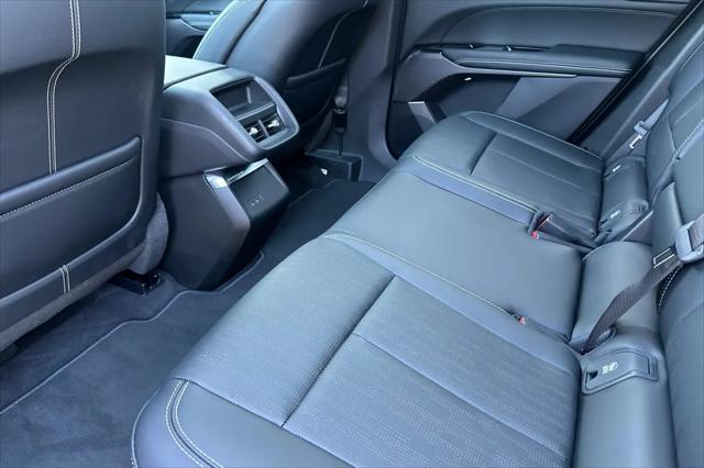 2026 Cadillac iQ Luxury AWD