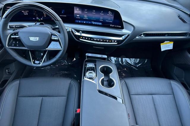 2026 Cadillac iQ Luxury AWD