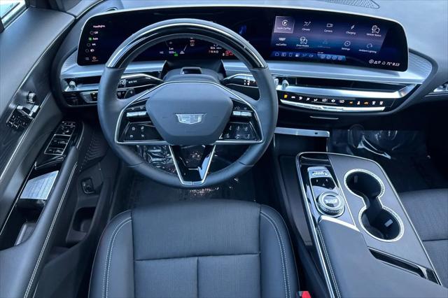 2026 Cadillac iQ Luxury AWD