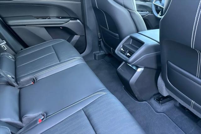 2026 Cadillac iQ Luxury AWD