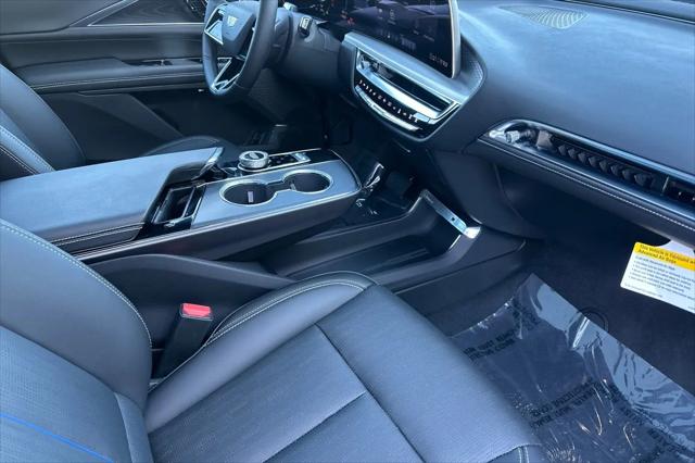 2026 Cadillac iQ Luxury AWD