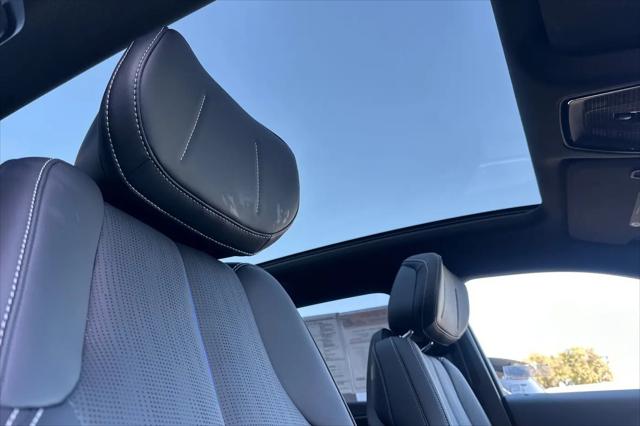 2026 Cadillac iQ Luxury AWD