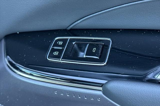 2026 Cadillac iQ Luxury AWD