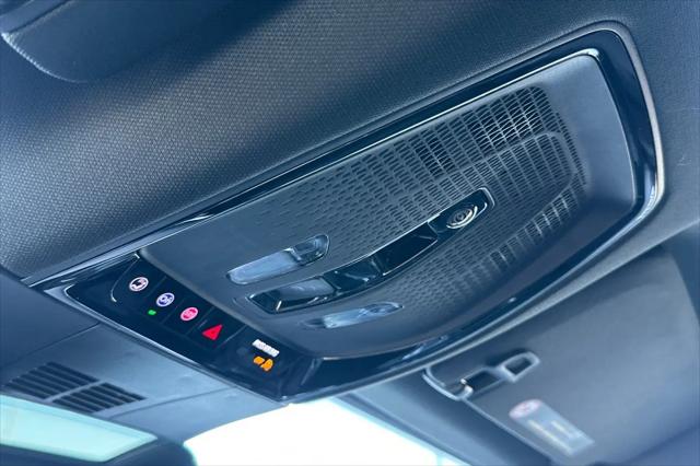 2026 Cadillac iQ Luxury AWD
