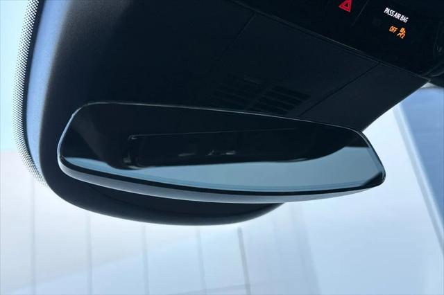 2026 Cadillac iQ Luxury AWD