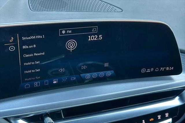 2026 Cadillac iQ Luxury AWD