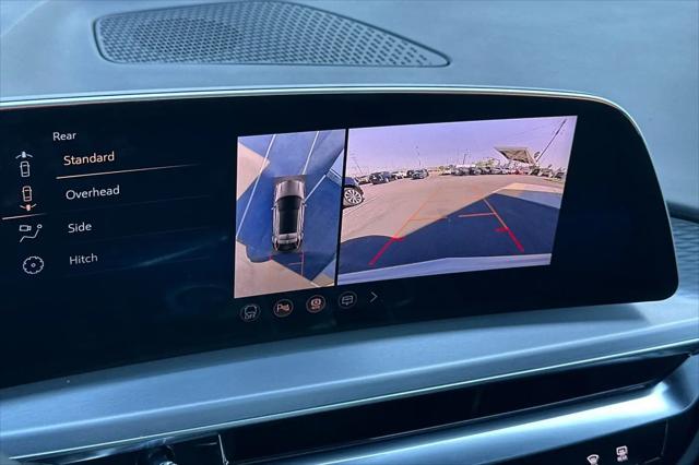 2026 Cadillac iQ Luxury AWD