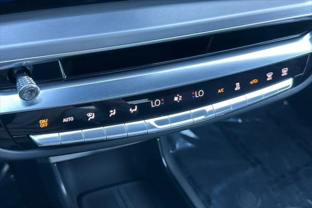 2026 Cadillac iQ Luxury AWD