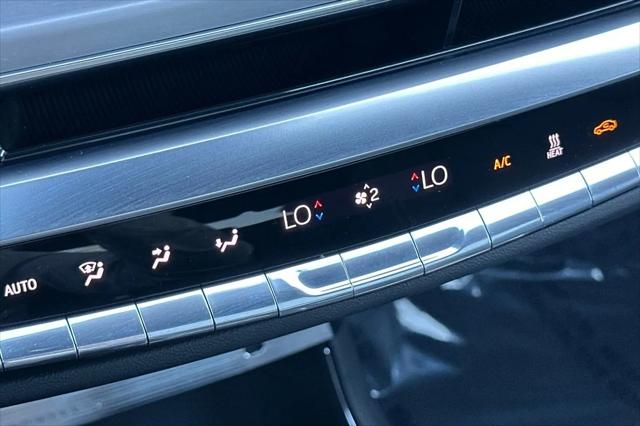 2026 Cadillac iQ Luxury AWD