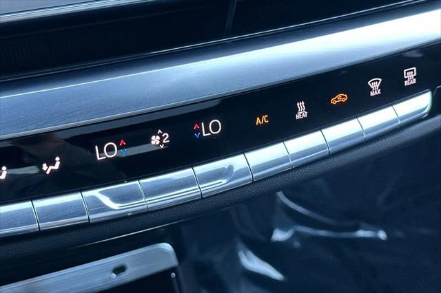 2026 Cadillac iQ Luxury AWD