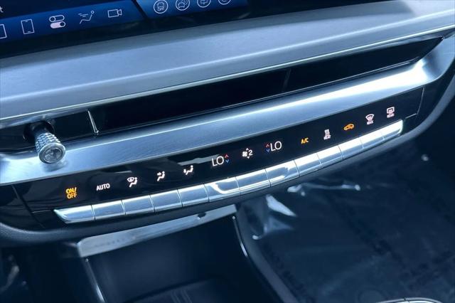 2026 Cadillac iQ Luxury AWD