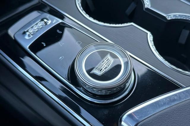 2026 Cadillac iQ Luxury AWD