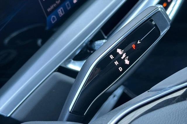 2026 Cadillac iQ Luxury AWD