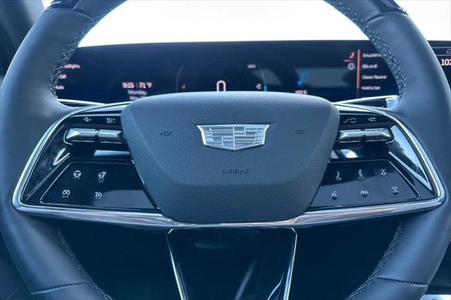 2026 Cadillac iQ Luxury AWD