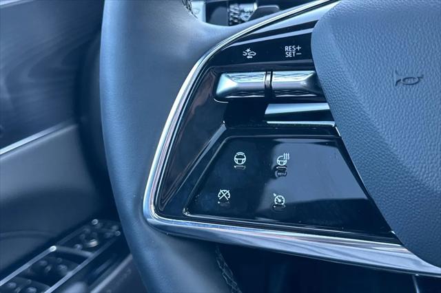 2026 Cadillac iQ Luxury AWD
