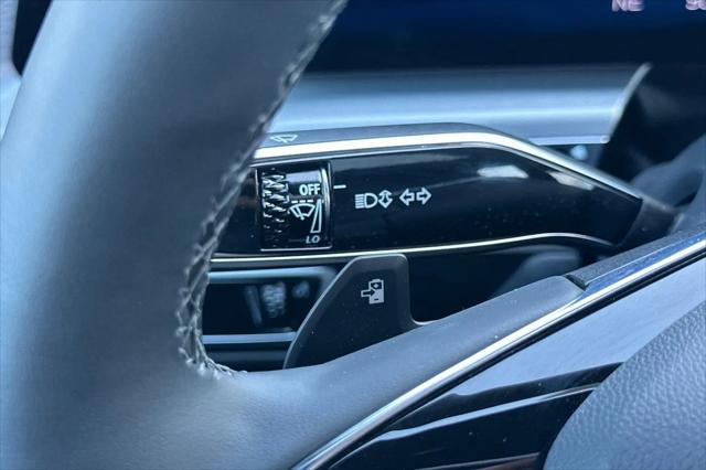 2026 Cadillac iQ Luxury AWD
