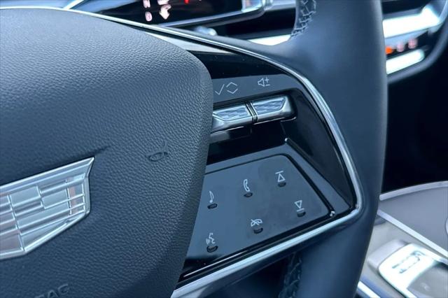2026 Cadillac iQ Luxury AWD